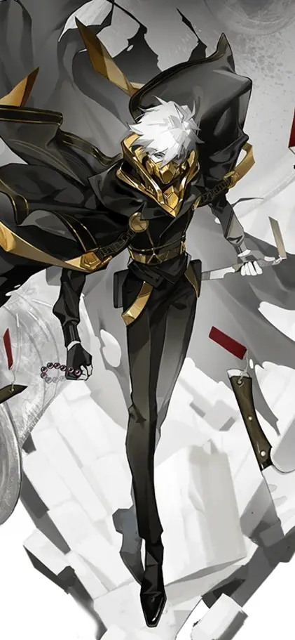Ghostblade: The Enigmatic Hero of To Be Hero X