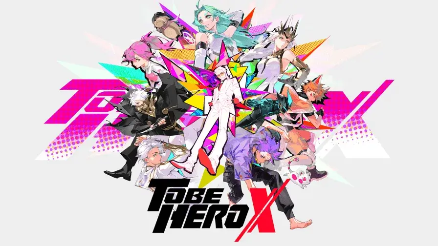 To Be Hero X Banner 2